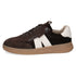 Caprice Soft Leather Memotion Trainer 9-23608 329 - Dark Brown