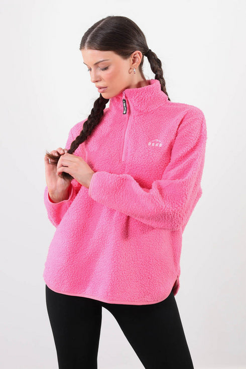 USCO Chroma Half-Zip Fleece US45530