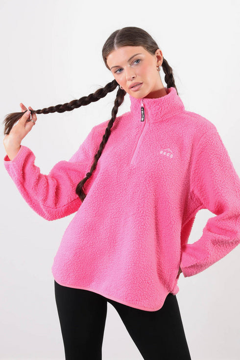 USCO Chroma Half-Zip Fleece US45530