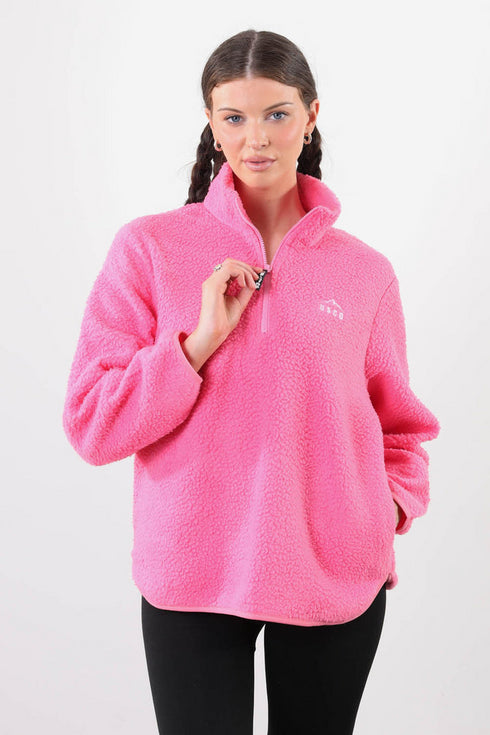 USCO Chroma Half-Zip Fleece US45530
