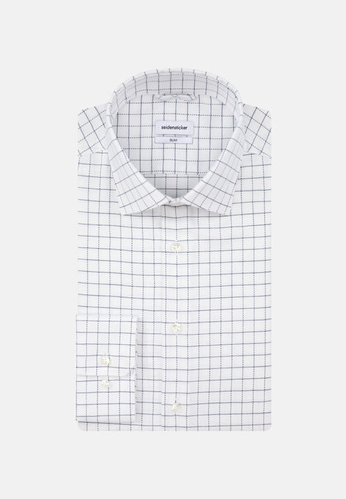 Seidensticker Slim Fit Kent Collar Shirt