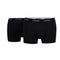 Ceceba Men's Slim Fitting Boxer Briefs 2-Pack Black