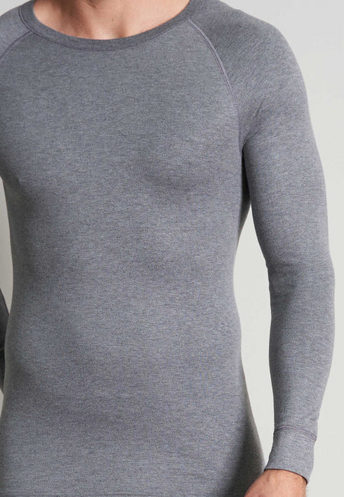 CECEBA Men’s Thermo Sport Functional Long Sleeve Top 10189 – Soft, Breathable & Fast-Drying