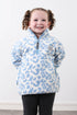 USCO Snuggle 1/4 Zip Kid's Fleece – USCO45526