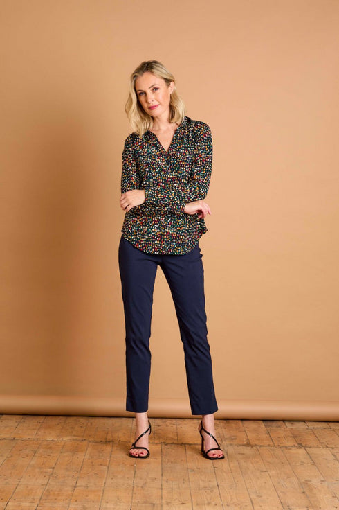 Emreco Jean Style Bengaline Trouser – 070106EW