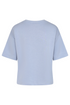 Emreco Round Neck Jersey Relaxed Fit Top - 026264EW