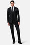 Benetti Edina Mix & Match Black Jacket - Men’s Lester Fit Suit Jacket