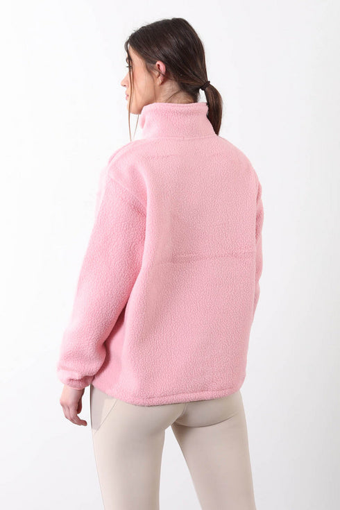 USCO Peak 1/4 Zip Fleece– USCO52074