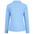 Emreco True Blue Bengaline Cropped Stretch Jacket - 030700EW