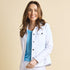 Emreco Jean Style Bengaline Bengaline Stretch Jacket 030700