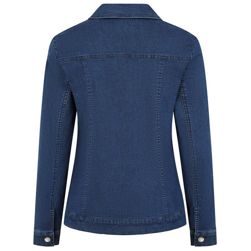 Emerco 030707 Stretch Denim Jacket Denim Blue
