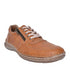 Rieker Mens Laced Shoe B0701-24