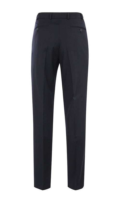 Bruhl Classic Smart Trousers – Easy-Care Stretch 3319 680