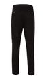 Bruhl 183830 Parma B Constant Dye Cotton Trousers in 999 Black Stretch