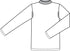 Sunday Turtle Neck Pullover 6138-6030