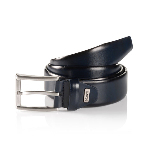 Monti London 35mm Men's Business Belt 06310.0000