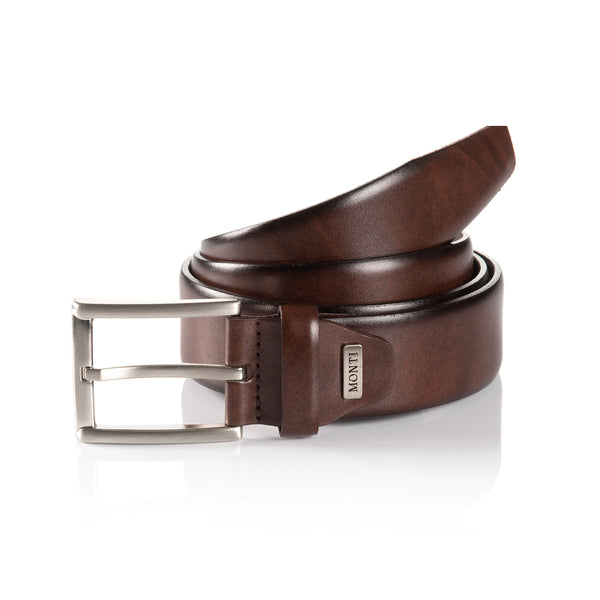 Monti London 35mm Men's Business Belt 06310.0000