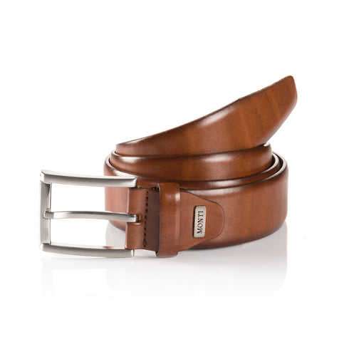 Monti London 35mm Men's Business Belt 06310.0000