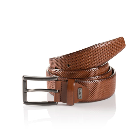 Monti Dublin 35mm Men's Business Belt 06310.0019