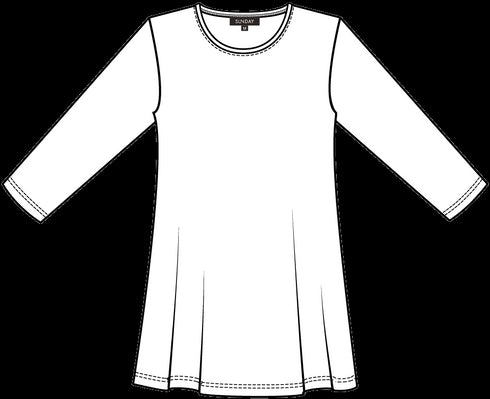 Sunday T-Shirt 6379 6241