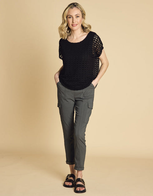 Emreco Combat Style Stretch Utility Trouser 070900EW