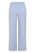 Emreco Wide Leg Drawstring Jersey Trousers - 076209EW