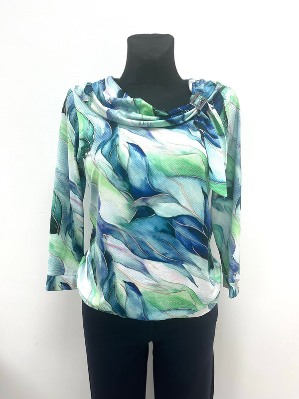 FM Fashion YEW Range Ladies Tops