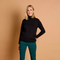 Emreco Roll Neck Jumper – Wardrobe Staple 100824EW