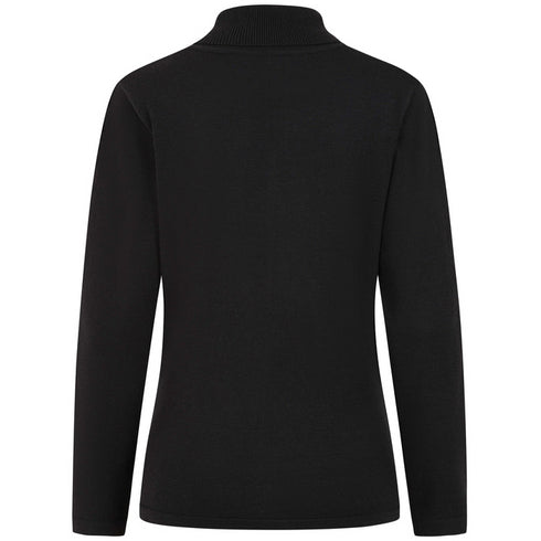 Emreco Roll Neck Jumper – Wardrobe Staple 100824EW