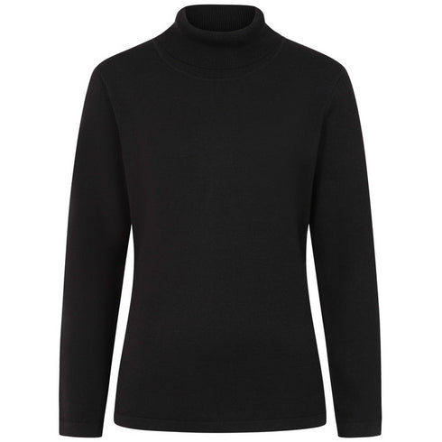 Emreco Roll Neck Jumper – Wardrobe Staple 100824EW