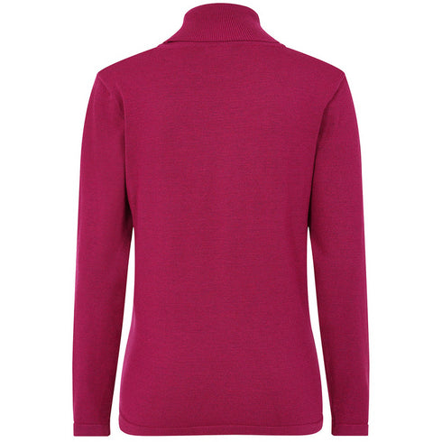 Emreco Roll Neck Jumper – Wardrobe Staple 100824EW