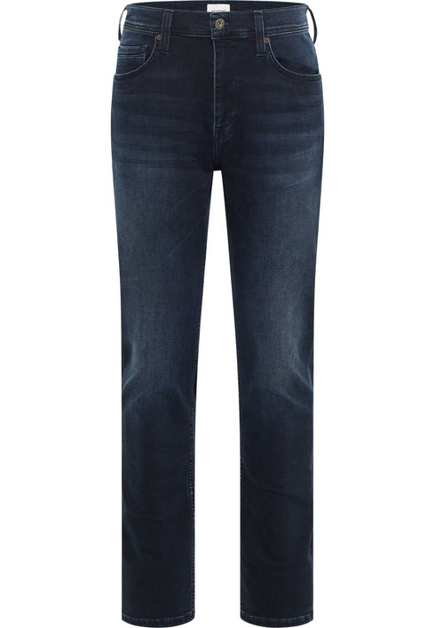 Mustang Men's Vegas Medium Rise Slim Leg Jeans 1008948 883