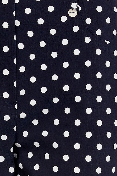 Robell Bella 7/8 Trousers 68cm 51560-5457