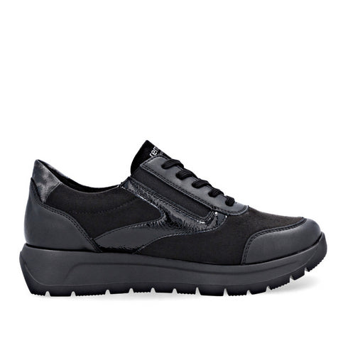 Remonte Scubasuede Lace Sneaker D2V02-03