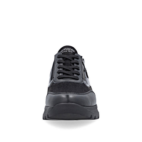 Remonte Scubasuede Lace Sneaker D2V02-03