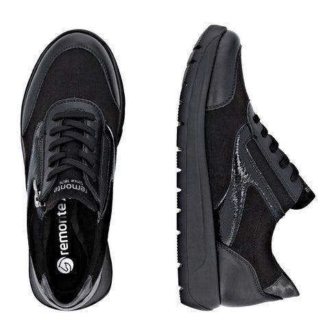 Remonte Scubasuede Lace Sneaker D2V02-03