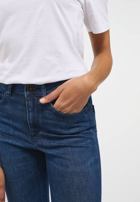 Mustang Shelby Slim in classic 5-pocket design Jeans 802