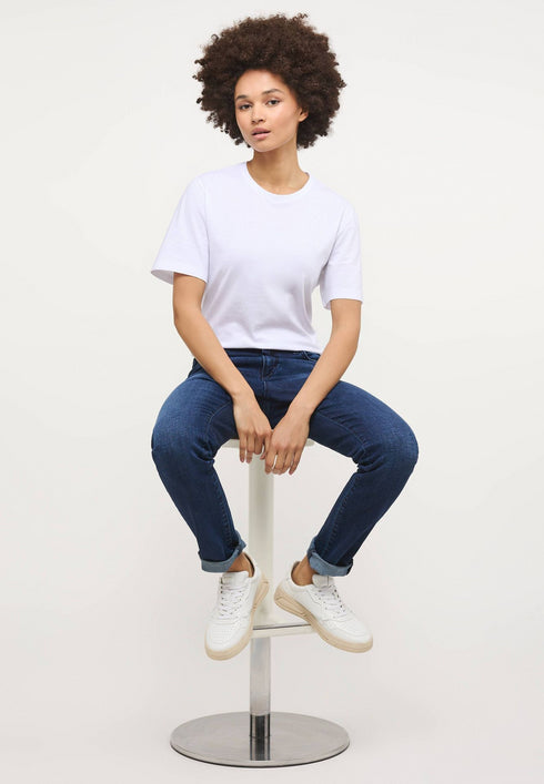 Mustang Crosby Relaxed Slim Jean with medium waist 1013587 802