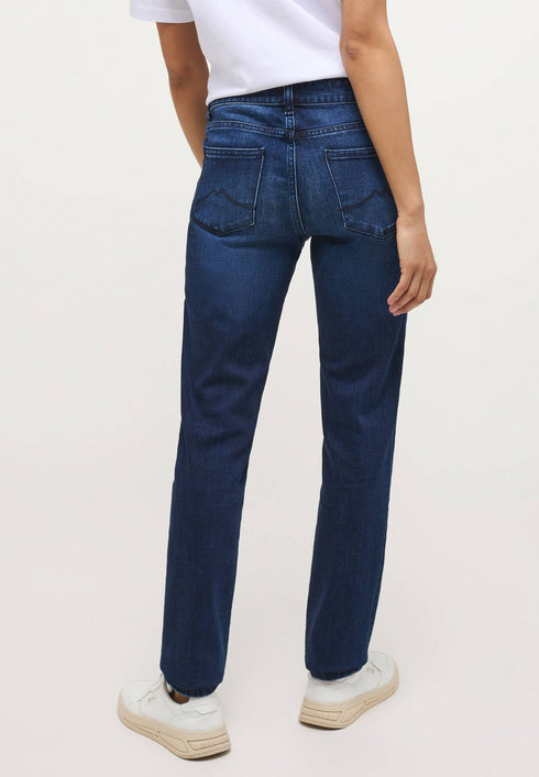 Mustang Crosby Relaxed Slim Jean with medium waist 1013587 802