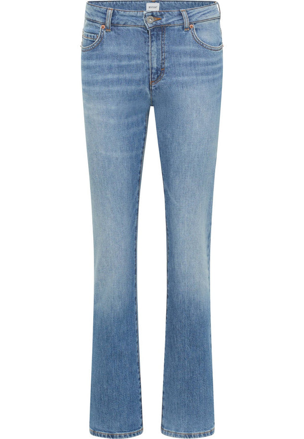 Mustang Crosby Relaxed Straight Jeans 1013595