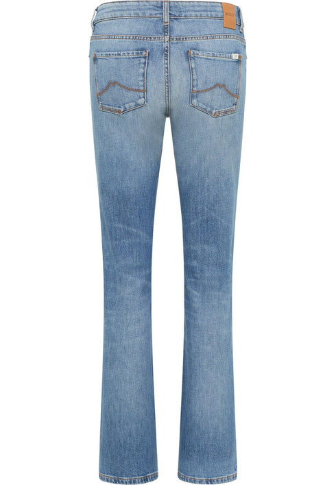 Mustang Crosby Relaxed Straight Jeans 1013595