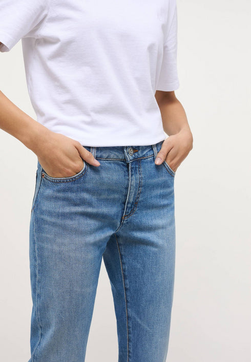 Mustang Crosby Relaxed Straight Jeans 1013595