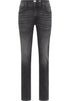 Mustang Men's Oregon Low Rise Relaxed Leg Slim Knit Jeans 1013713