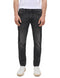 Mustang Men's Oregon Low Rise Relaxed Leg Slim Knit Jeans 1013713