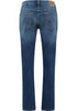 Mustang Tramper Straight Medium Rise Jeans 1013718 - 771 Blue Dark 5000
