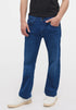 Mustang Men's Oregon Low Rise Boot Leg Jeans 1014255