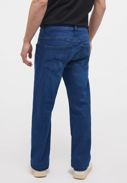 Mustang Men's Oregon Low Rise Boot Leg Jeans 1014255