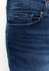 Mustang Men's Vegas Medium Rise Slim Leg Jeans 1014857