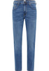 Mustang Men's Washington Medium Rise Straight Leg Jeans 1014877