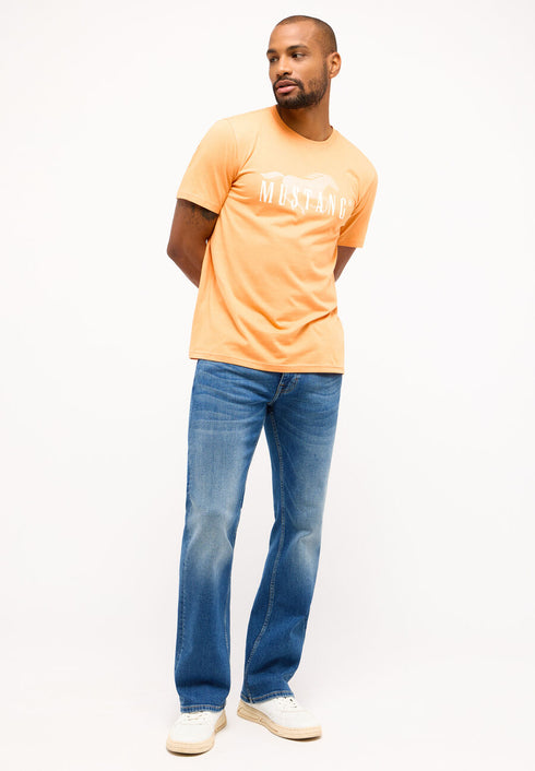 Mustang Men's Oregon Low Rise Boot Leg 1014882